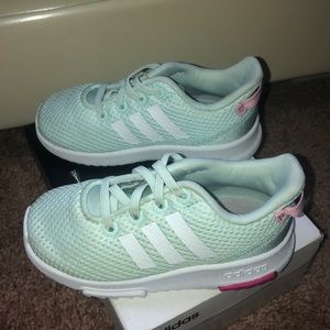 Adidas toddler girl shoes